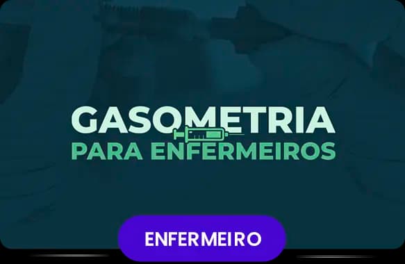 Curso de Gasometria para enfermeiros
