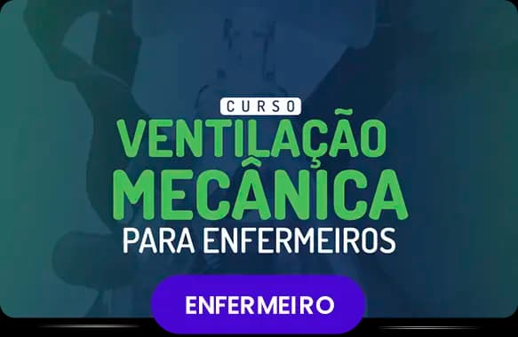 Curso de Ventilação Mecânica para enfermeiros