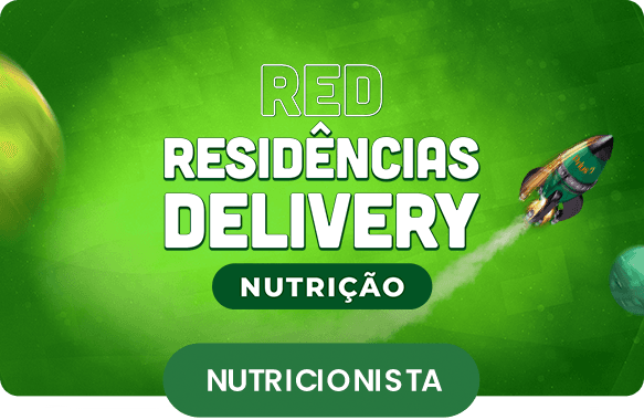 RED Residências Delivery — Nutrição