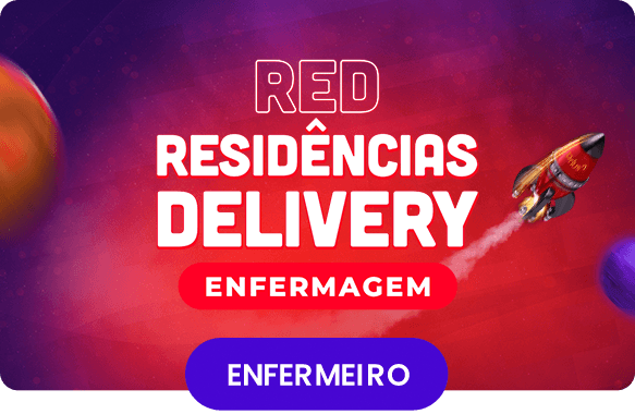 RED Residências Delivery — Enfermagem