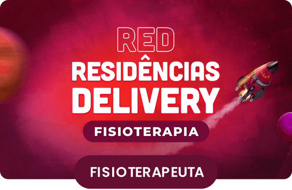 RED Residências Delivery — Fisioterapia