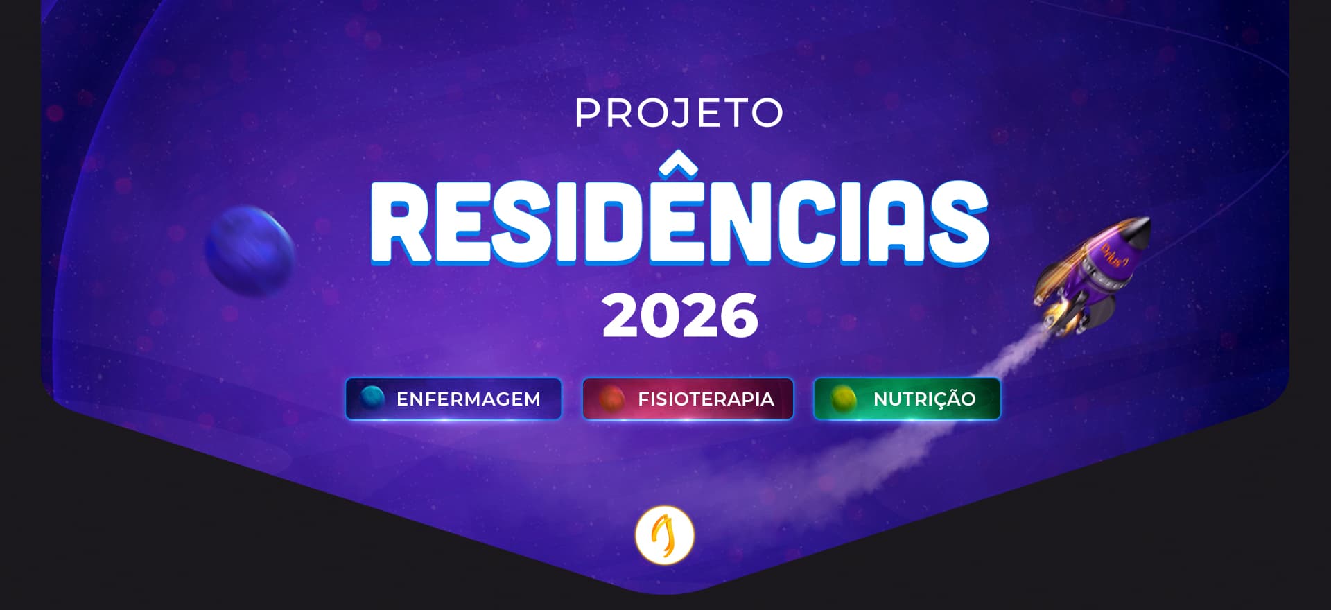 Projeto Residências 2026