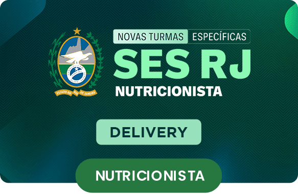 SES-RJ Nutricionista delivery